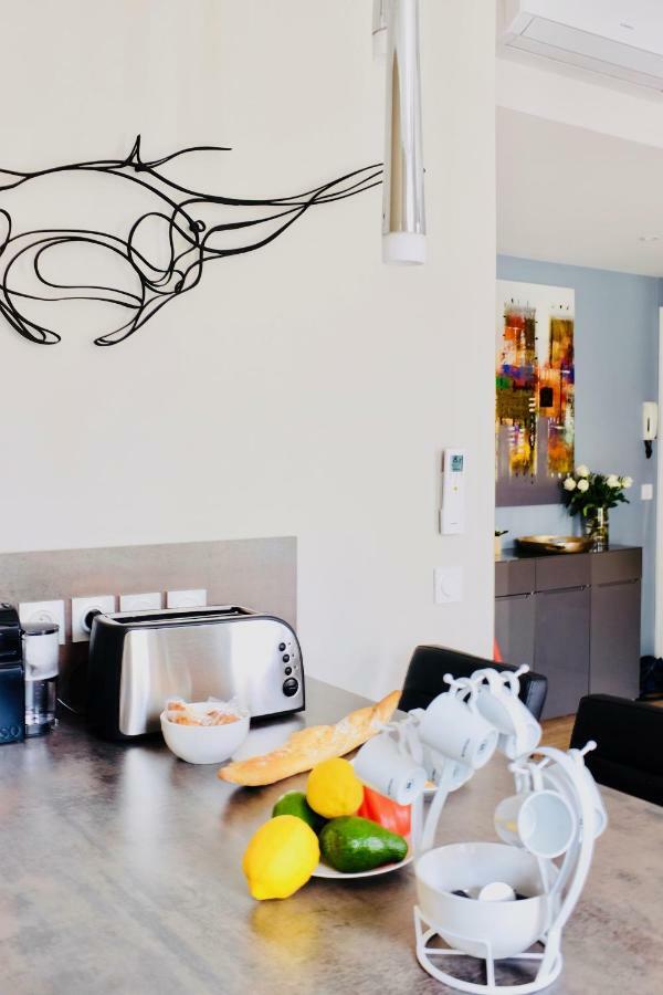 70M2 Apartment - La Roseraie Cannes Exterior photo