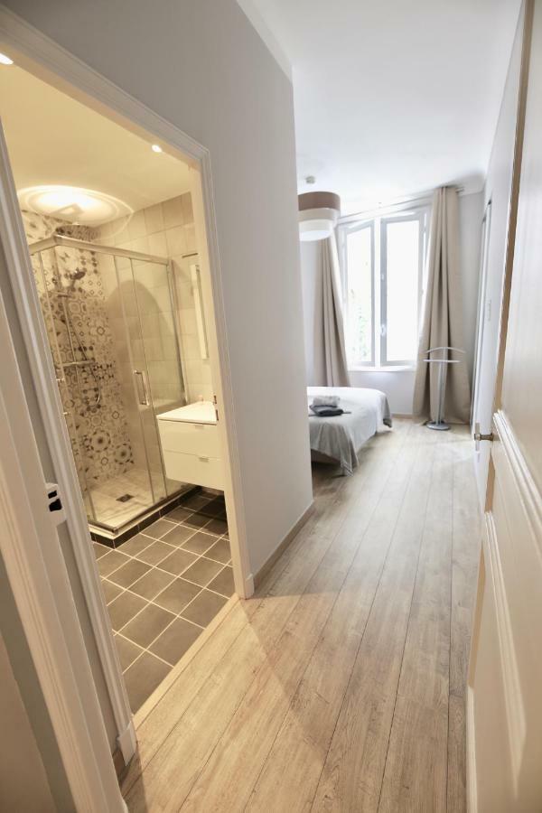 70M2 Apartment - La Roseraie Cannes Exterior photo