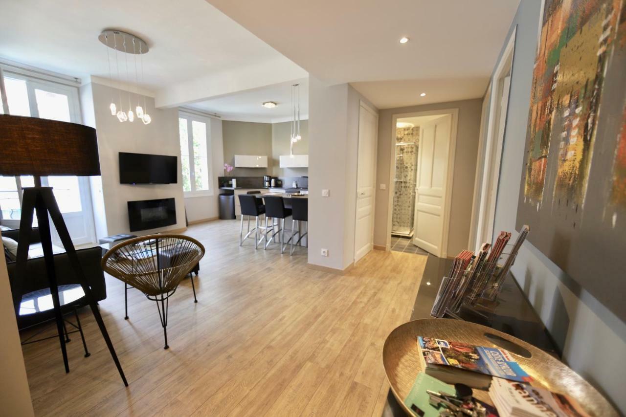 70M2 Apartment - La Roseraie Cannes Exterior photo