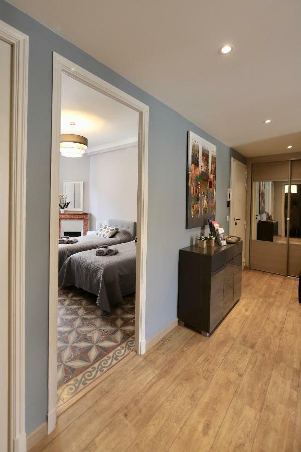 70M2 Apartment - La Roseraie Cannes Exterior photo
